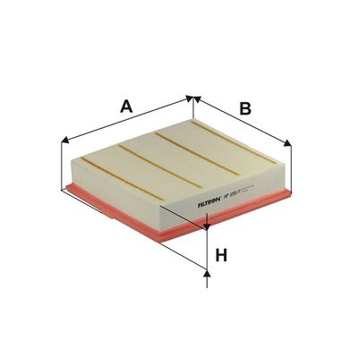 Vorschau Luftfilter Ansicht 2