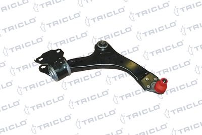 носач, окачване на колелата TRICLO 776480