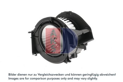 INNENRAUMGEBLäSE AKS DASIS 740291N