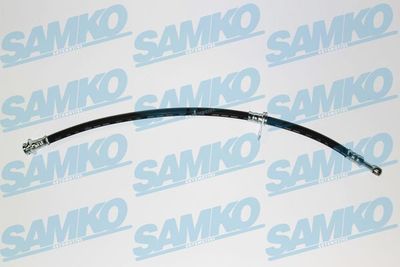 SAMKO 6T48469 Тормозной шланг  для SUZUKI GRAND VITARA (Сузуки Гранд витара)