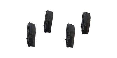 BREMSBELAGSATZ SCHEIBENBREMSE VALEO 302689A 8