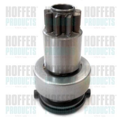 Ведущая шестерня, стартер HOFFER 47063 для VW TRANSPORTER
