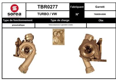 LADER AUFLADUNG EAI TBR0277