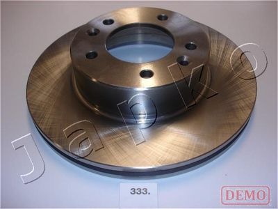 JAPKO 60333C Тормозные диски  для MAZDA RX-7 II (FC) 1.3 Turbo
