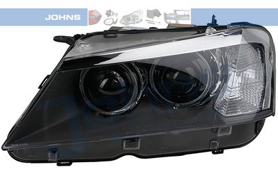 JOHNS 20 72 09-2 Основная фара  для BMW X3 (Бмв X3)