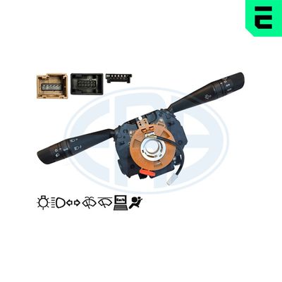 COMUTATOR COLOANA DIRECTIE