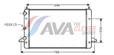 KüHLER MOTORKüHLUNG