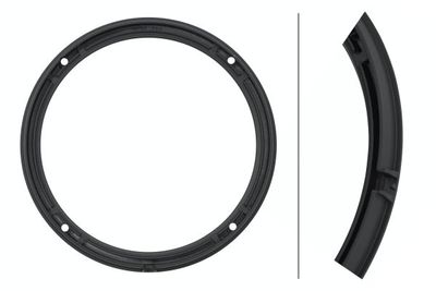 RAHMEN FERNSCHEINWERFER HELLA 9AG161844011 1