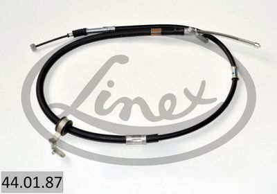 Тросик, cтояночный тормоз LINEX 44.01.87 для TOYOTA RAV 4