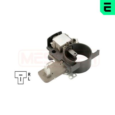 REGULATOR ALTERNATOR