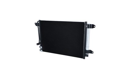 CONDENSATOR CLIMATIZARE NRF 350028 9