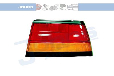 Задний фонарь JOHNS 27 26 88-2 для NISSAN SUNNY