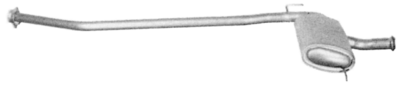 MITTELSCHALLDäMPFER