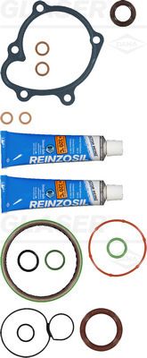 SET GARNITURI CARTER