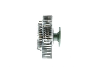 Radiatorventilator koppeling
