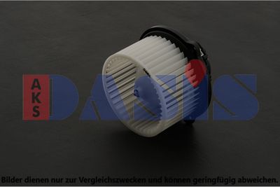 INNENRAUMGEBLäSE AKS DASIS 568121N