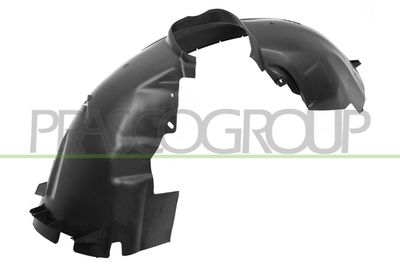 PRASCO FD7153603P Подкрылок для FORD FOCUS C-MAX (DM2)