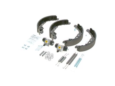 BREMSBACKENSATZ BOSCH 0204113609 6