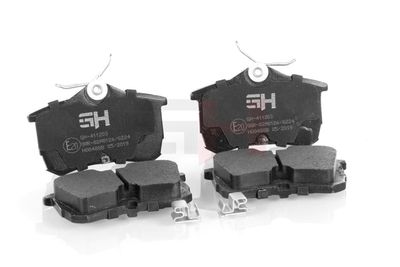 SET PLACUTE FRANA FRANA DISC GH GH411203 6