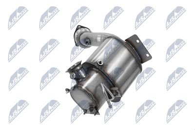 FILTRU FUNINGINE/PARTICULE SIST.DE ESAPAMENT NTY DPFVW006 20