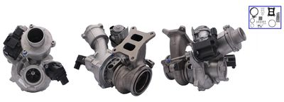 COMPRESOR SISTEM DE SUPRAALIMENTARE