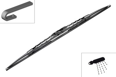 BOSCH Wiper Blade N76 3397015372