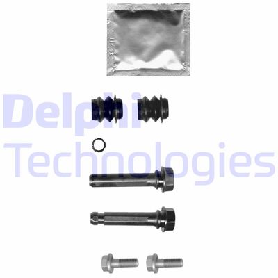 DELPHI KS1015 Ремкомплект тормозного суппорта  для TOYOTA PICNIC (Тойота Пикник)