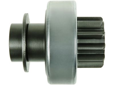 Vorschau Freilaufgetriebe, Starter