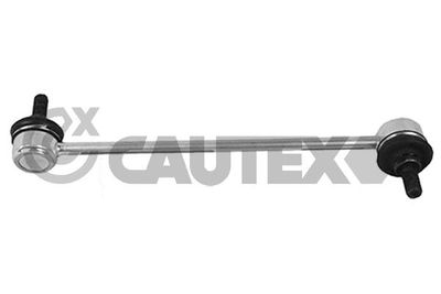 Тяга / стойка, стабилизатор CAUTEX 750185 для KIA PICANTO