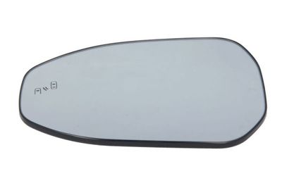 Spejlglas, udvendig spejl BLIC 6102-19-2649312P