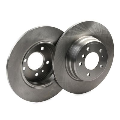 спирачен диск RIDEX 82B0802