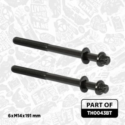 GARNITURA CHIULASA ET ENGINETEAM TH0043BT 4