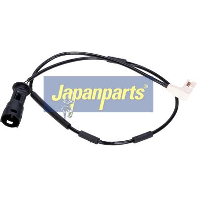 JAPANPARTS Įspėjimo kontaktas, stabdžių trinkelių susidėvėjimas