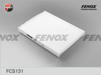 Фильтр, воздух во внутренном пространстве FENOX FCS131 для VW KAEFER