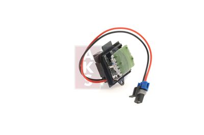 WIDERSTAND INNENRAUMGEBLäSE AKS DASIS 740243N 13