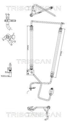 FURTUN HIDRAULIC SISTEM DE DIRECTIE