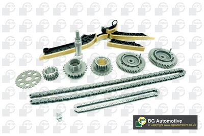 Zestaw łańcucha rozrządu BGA TC5611FK