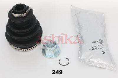 комплект маншон, полуоска ASHIKA 63-02-249