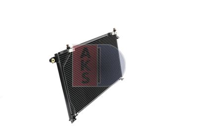 KONDENSATOR KLIMAANLAGE AKS DASIS 072018N 12