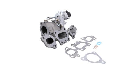 COMPRESOR SISTEM DE SUPRAALIMENTARE KAMOKA 8600131 1