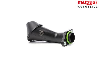 CONDUCTA ADMISIE POMPA ULEI METZGER AUTOTEILE 8002006 4