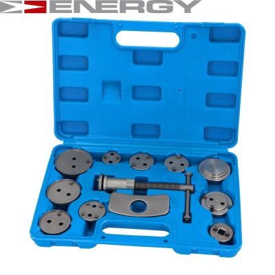 Dreh-/Rückstellwerkzeugsatz, Bremssattelkolben