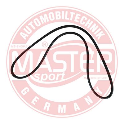 Ozubený klinový remeň MASTER-SPORT GERMANY 4PK780-PCS-MS