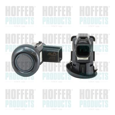 Датчик, система помощи при парковке HOFFER 8294670 для CITROËN C-CROSSER