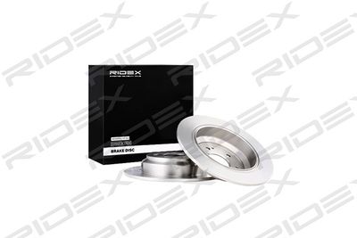 RIDEX 82B0637 Тормозные диски  для HONDA ACCORD (Хонда Аккорд)