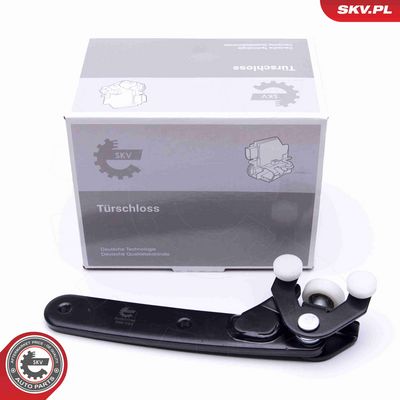 GHIDAJ CU ROLE USA GLISANTA