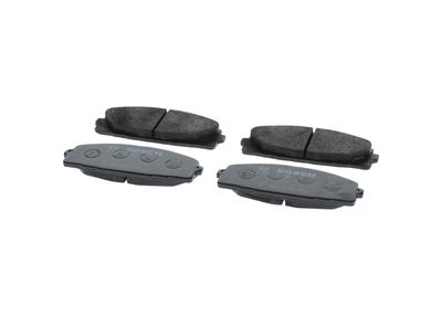 BREMSBELAGSATZ SCHEIBENBREMSE BOSCH 0986495152 28