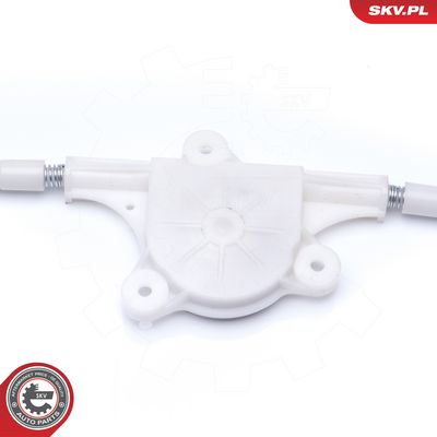 Mechanizmus zdvíhania okna ESEN SKV 00SKV561