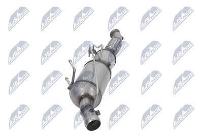 FILTRU FUNINGINE/PARTICULE SIST.DE ESAPAMENT NTY DPFVW011 41