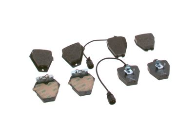 SET PLACUTE FRANA FRANA DISC BOSCH 0986494436 29